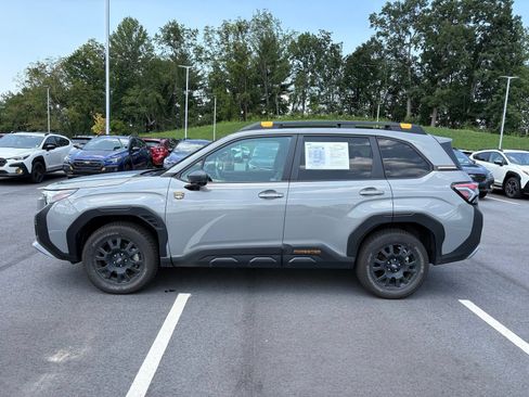 Certified 2026 Subaru Forester Wilderness AWD/4WD image 4