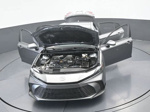 Used 2025 Toyota Camry SE w/ Multimedia Upgrade Package FWD image 71