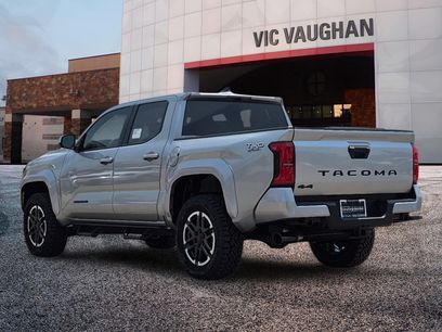 New 2026 Toyota Tacoma TRD Sport