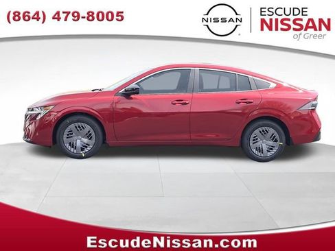 New 2026 Nissan Sentra SV w/ Floor Mat Package FWD image 6