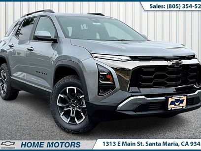 New 2026 Chevrolet Equinox ACTIV w/ Convenience Package III