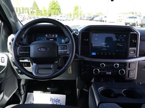 Used 2025 Ford F150 XLT w/ Equipment Group 301A Standard AWD/4WD image 10