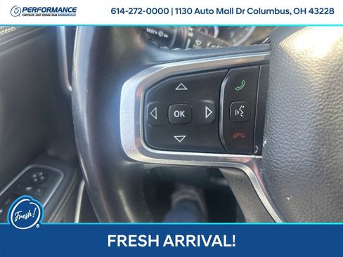 Used 2022 RAM 1500 Laramie AWD/4WD image 20