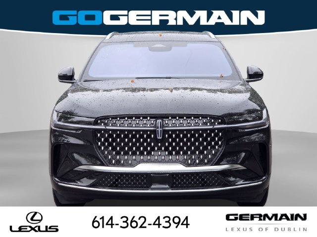Used 2026 Lincoln Nautilus Reserve AWD/4WD image 5