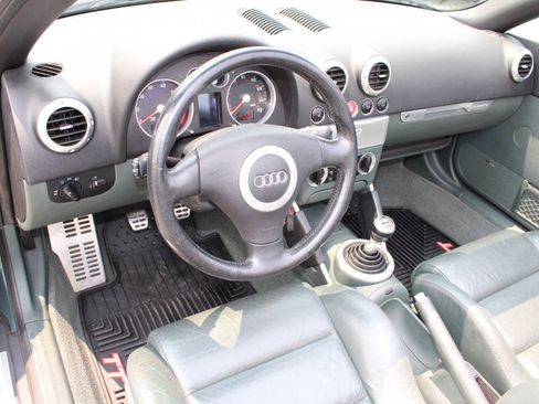Used 2001 Audi TT 1.8T AWD/4WD image 22