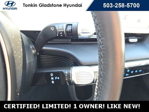 Certified 2023 Hyundai Ioniq 5 Limited w/ Cargo Package image 12