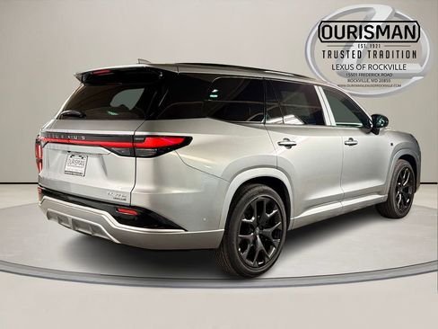 New 2026 Lexus TX 500h AWD image 6