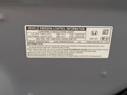 Used 2024 Honda Odyssey Touring image 24