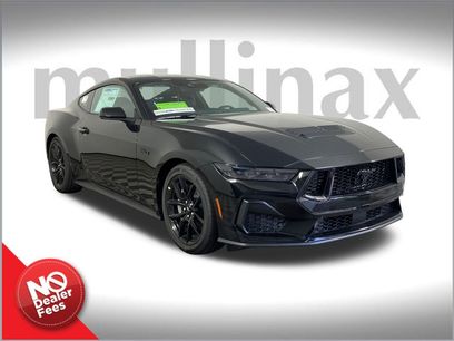 New 2025 Ford Mustang GT Premium w/ Mustang Nite Pony Package
