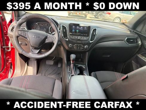 Used 2024 Chevrolet Equinox RS FWD image 39