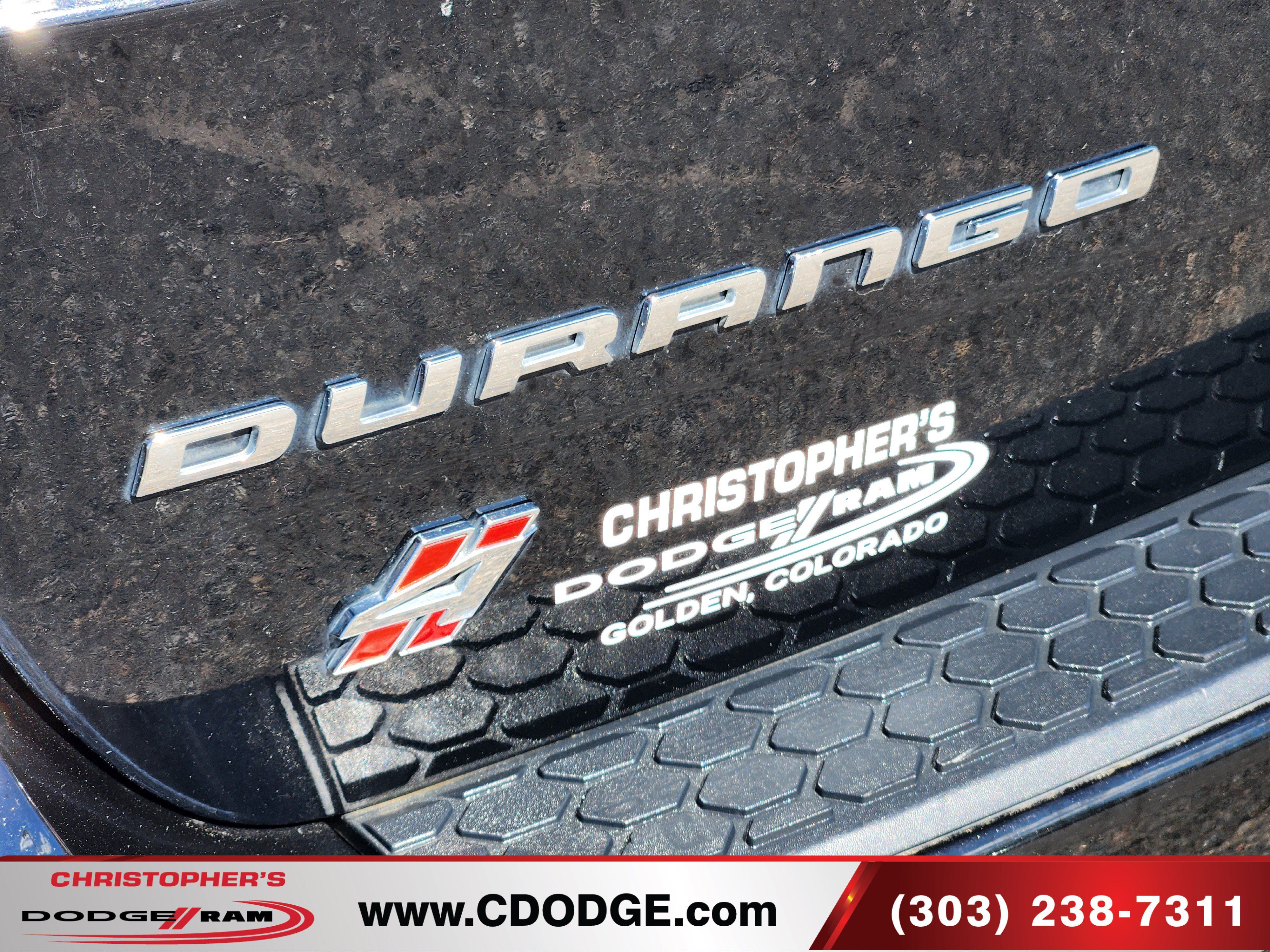 Used 2025 Dodge Durango GT AWD/4WD image 19