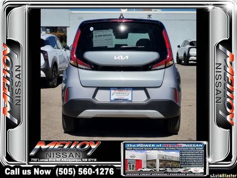 Used 2025 Kia Soul LX image 5