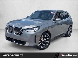 Used 2025 BMW X3 xDrive30i w/ Convenience Package AWD/4WD video 1