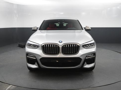 Used 2019 BMW X4 M40i w/ Premium Package image 8
