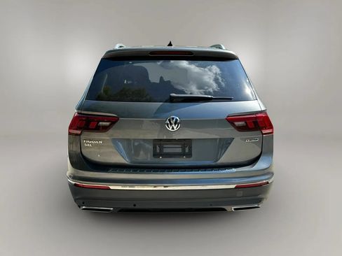 Used 2021 Volkswagen Tiguan SEL AWD/4WD image 10