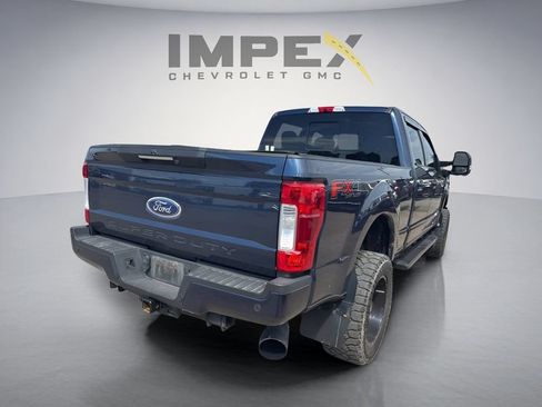 Used 2019 Ford F250 Lariat w/ Lariat Ultimate Package AWD/4WD image 4