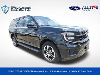 Used 2025 Ford Expedition Max Active