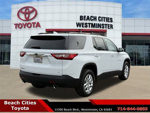 Used 2019 Chevrolet Traverse LT image 12