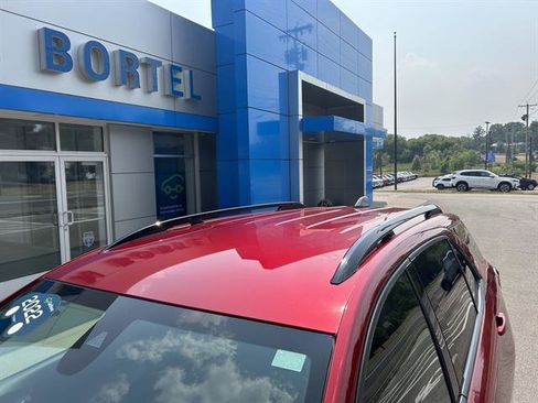 Certified 2022 Chevrolet Equinox RS image 10