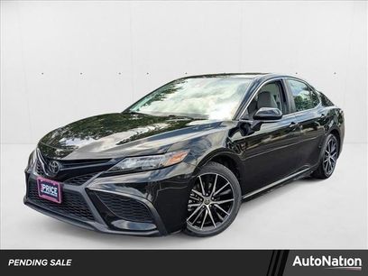 Used 2023 Toyota Camry SE