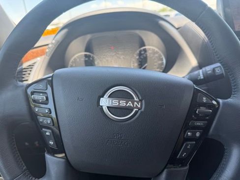 Used 2023 Nissan Armada SL w/ Captain's Chairs Package RWD image 18