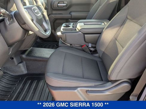New 2026 GMC Sierra 1500 Pro w/ Pro Value Package image 13