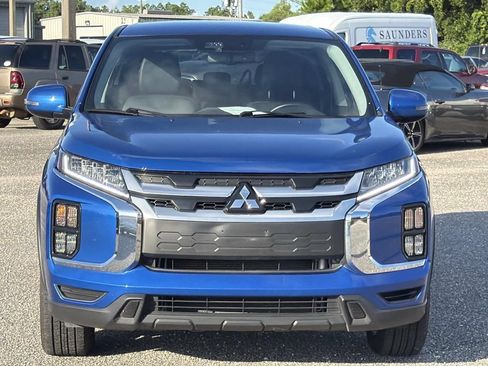 Used 2024 Mitsubishi Outlander Sport SE AWD/4WD image 2