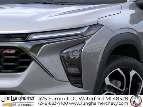 New 2026 Chevrolet Trax RS w/ Sunroof Package image 12