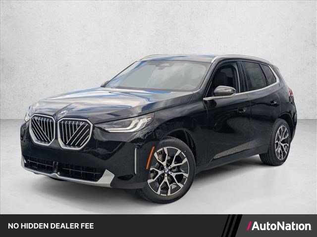 Used 2026 BMW X3 xDrive30i w/ Convenience Package AWD/4WD image 1