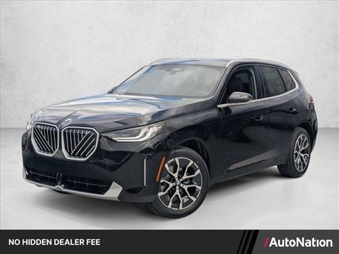 Used 2026 BMW X3 xDrive30i w/ Convenience Package AWD/4WD image 1