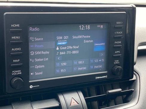 Used 2020 Toyota RAV4 XLE w/ XLE Grade Weather Package image 6