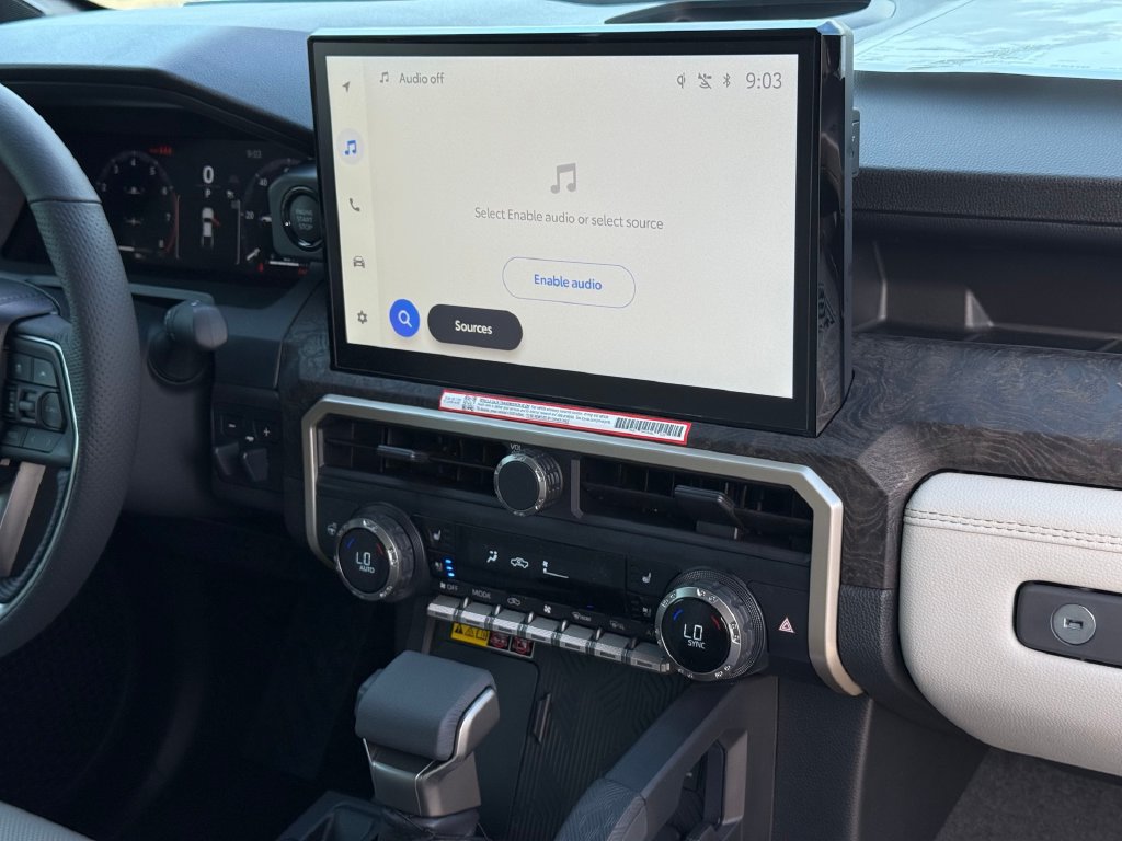 New 2026 Toyota Tacoma Limited AWD/4WD image 28
