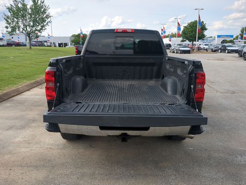 Used 2014 Chevrolet Silverado 1500 LTZ Z71 w/ LTZ Plus Package AWD/4WD image 23