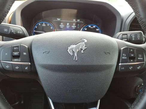 Used 2024 Ford Bronco Sport Outer Banks AWD/4WD image 18