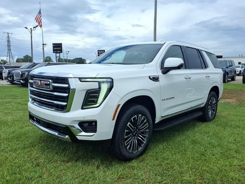 New 2026 GMC Yukon Elevation AWD/4WD image 3