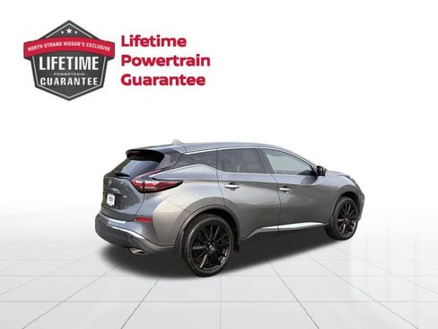 Certified 2024 Nissan Murano SL FWD image 6