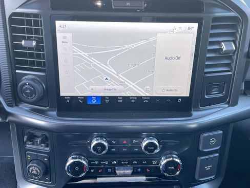 New 2025 Ford F150 Lariat w/ Equipment Group 502A High image 13