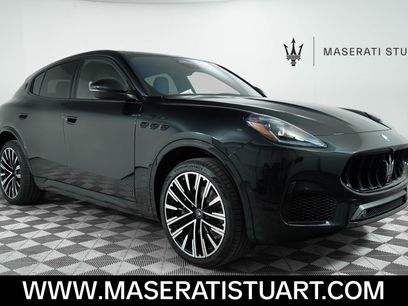New 2025 Maserati Grecale Modena