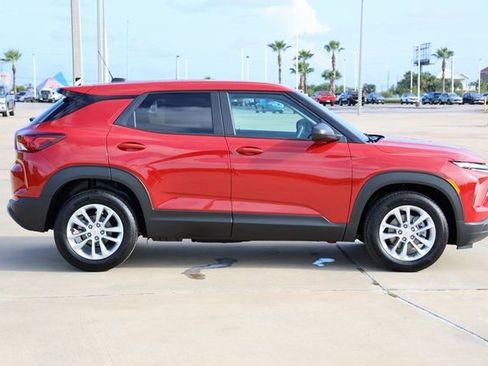 New 2026 Chevrolet TrailBlazer LS w/ LS Convenience Package image 4