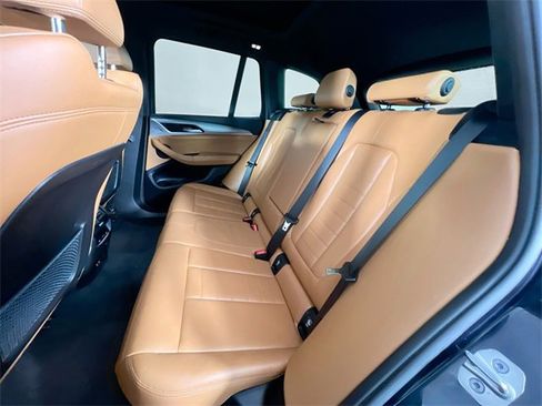 Used 2021 BMW X3 xDrive30i w/ M Sport Package image 22