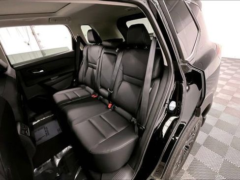 New 2026 Nissan Rogue SV FWD image 11