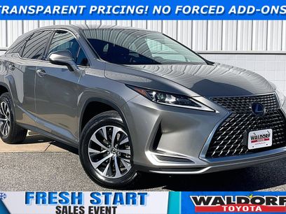 Used 2021 Lexus RX 350 AWD