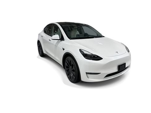 Certified 2023 Tesla Model Y Performance AWD/4WD image 8