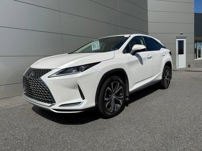 Used 2022 Lexus RX 350 AWD w/ Premium Package