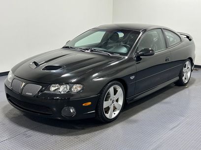 Used 2006 Pontiac GTO