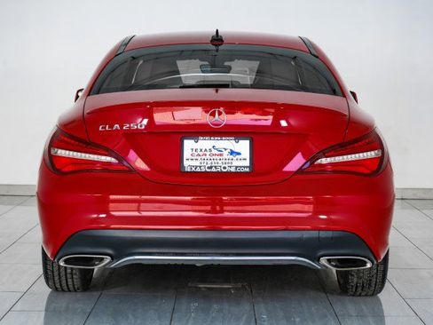 Used 2019 Mercedes-Benz CLA 250 BLIND SPOT NAVIGATION LEATHER image 7