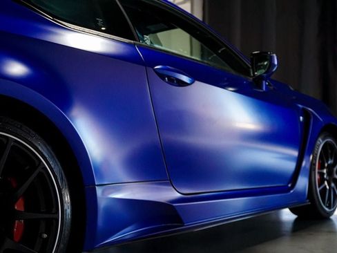 Used 2022 Lexus RC F Track Edition RWD image 59