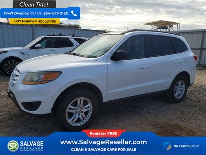 Used 2011 Hyundai Santa Fe GLS