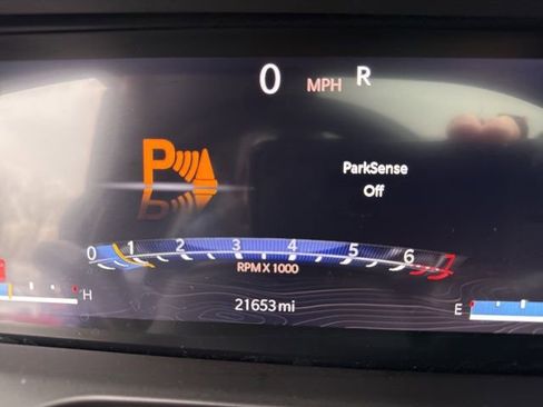 Certified 2022 Jeep Grand Cherokee Limited w/ MOPAR Finishing Package image 13