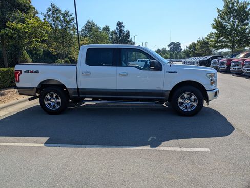 Used 2015 Ford F150 XLT w/ Equipment Group 301A Mid AWD/4WD image 3